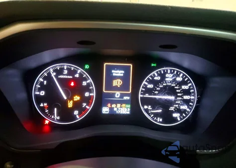 2023 Subaru Ascent Limited z USA, uszkodzony, nr VIN 4S4WMAUD9P3412925